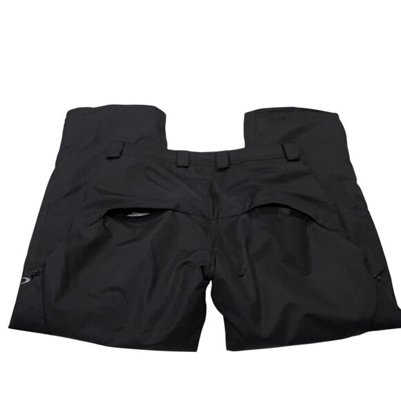 Oakley Men's Vented Snowboard Pants, Black, XXL Reg - Picture 5 of 12